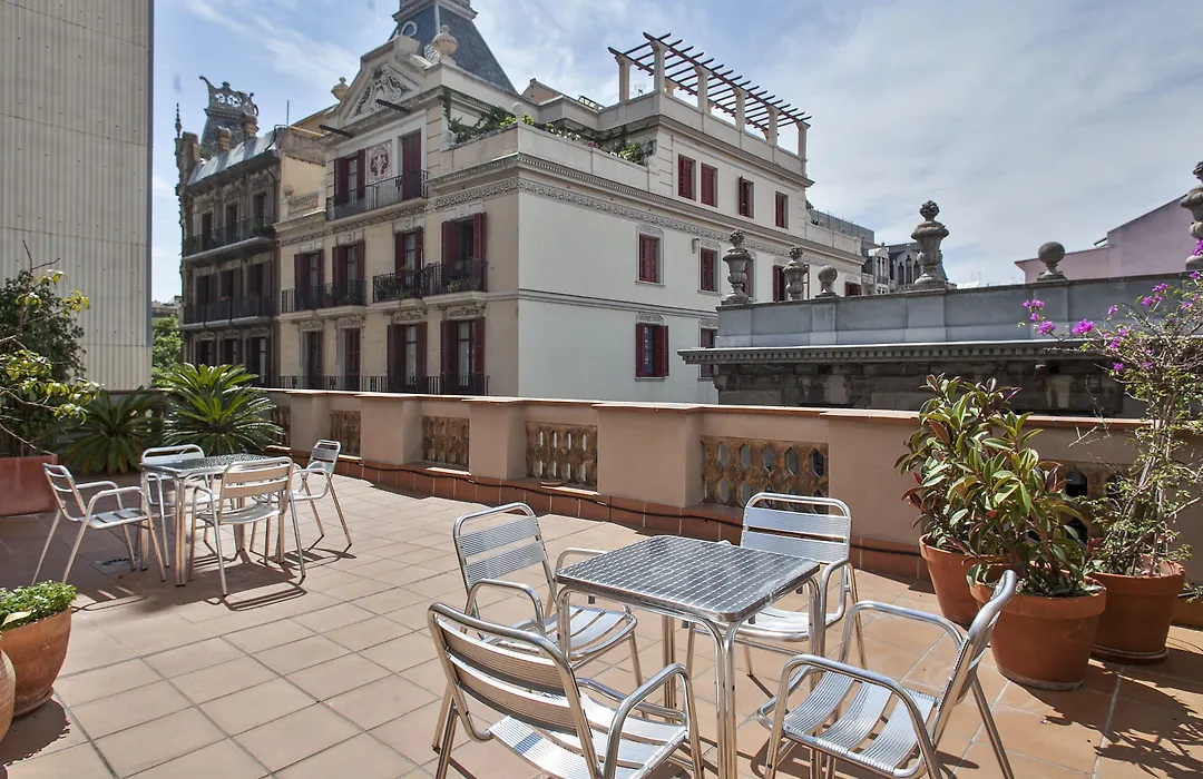 Bonavista Apartments - Passeig De Gracia-1