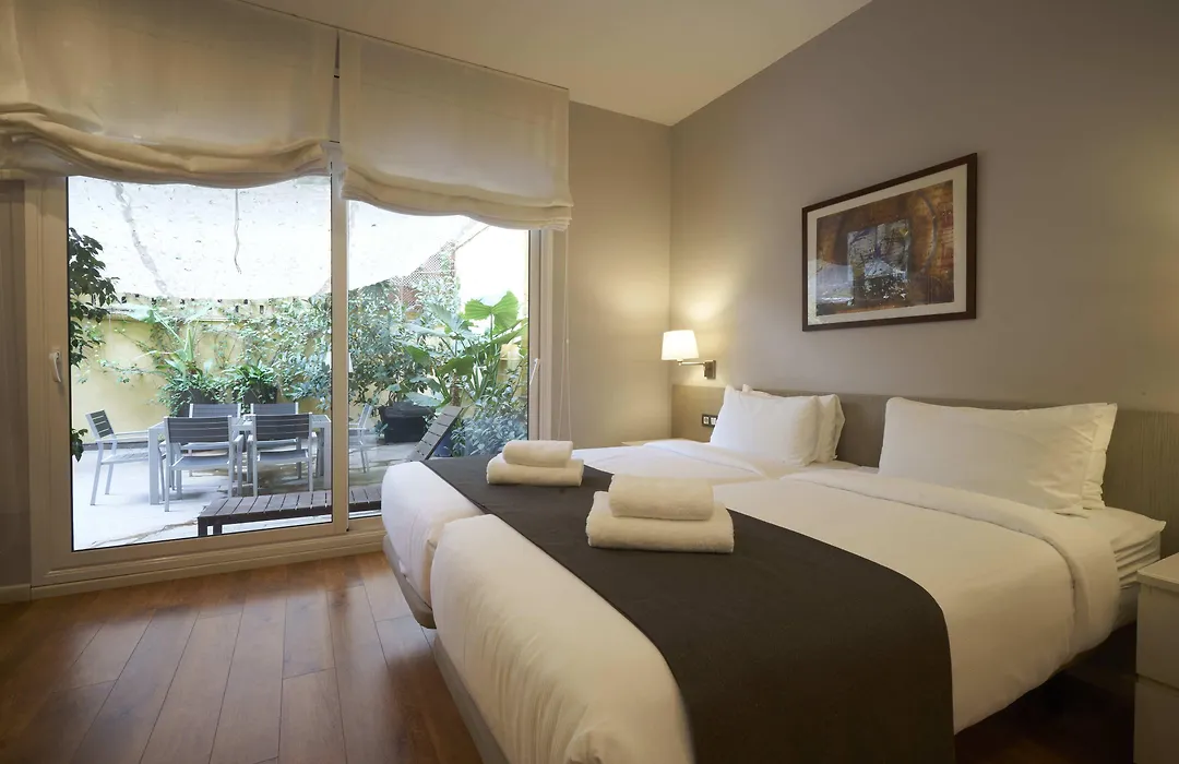 Bonavista Apartments - Passeig De Gracia-1
