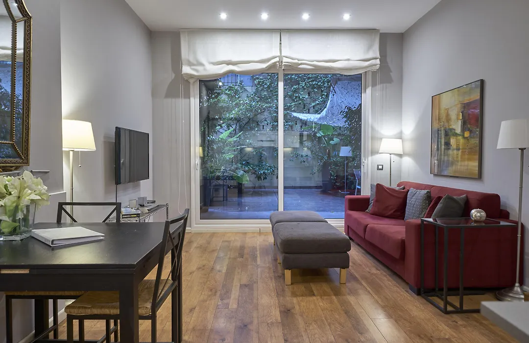 Bonavista Apartments - Passeig De Gracia-1