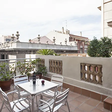Bonavista Apartments - Passeig De Gracia-2