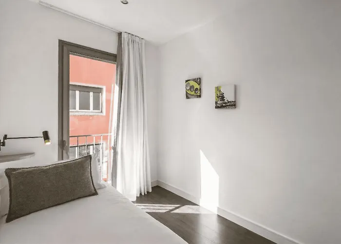 Aspasios Catedral Apartments